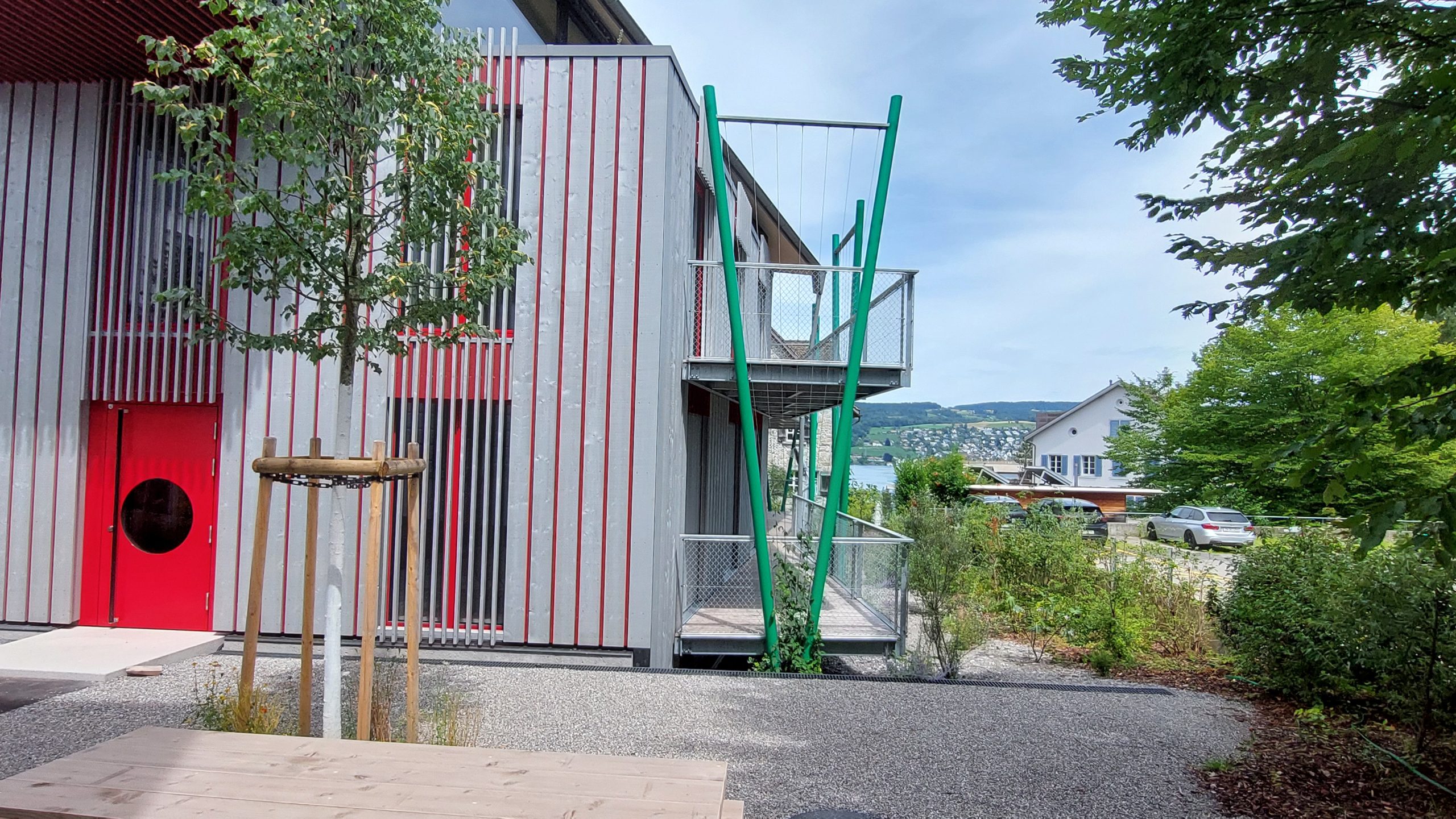 Landschaftspark Böni